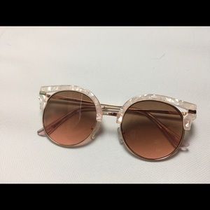 Pink Sunglasses
